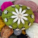 Row and stitch counter 125 to 350