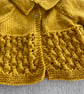 Lacy patterned cardigan - Image 5