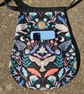 Tie-On Pocket - Small Owl - Image 2