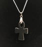 Hematite Ankh Necklace DnD Magical Item