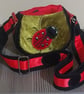 The mini lady bird handbag - Image 1