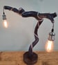 Rustic Freestanding lamp - Image 6