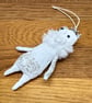 Spun Cotton Polar Bear Queen 2 - Image 7