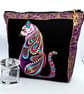 Cat toiletry bag 85PF
