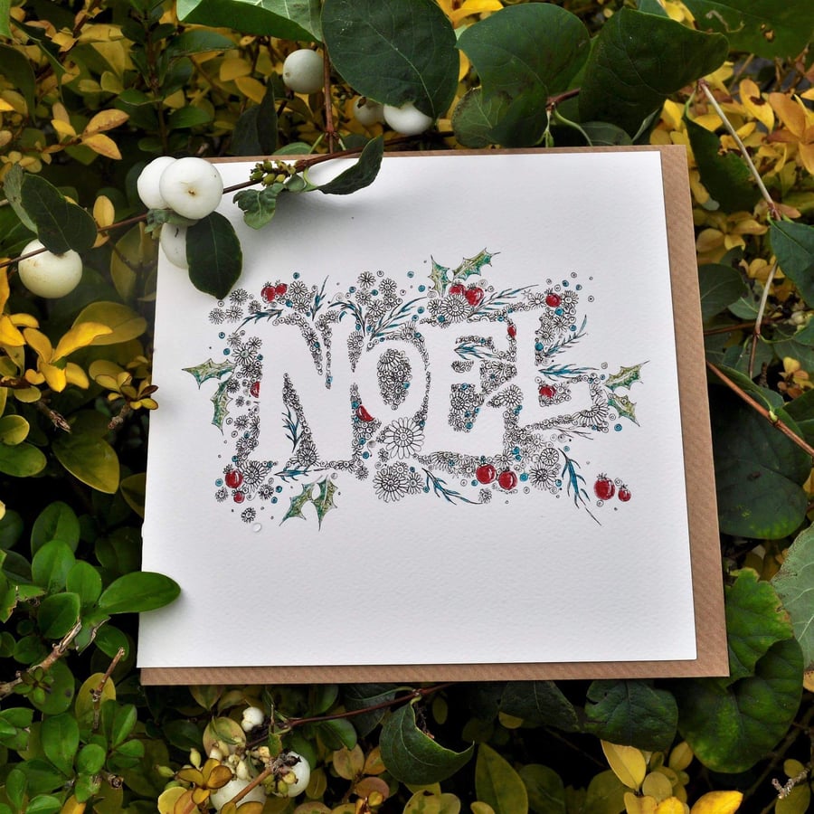 Noel Card