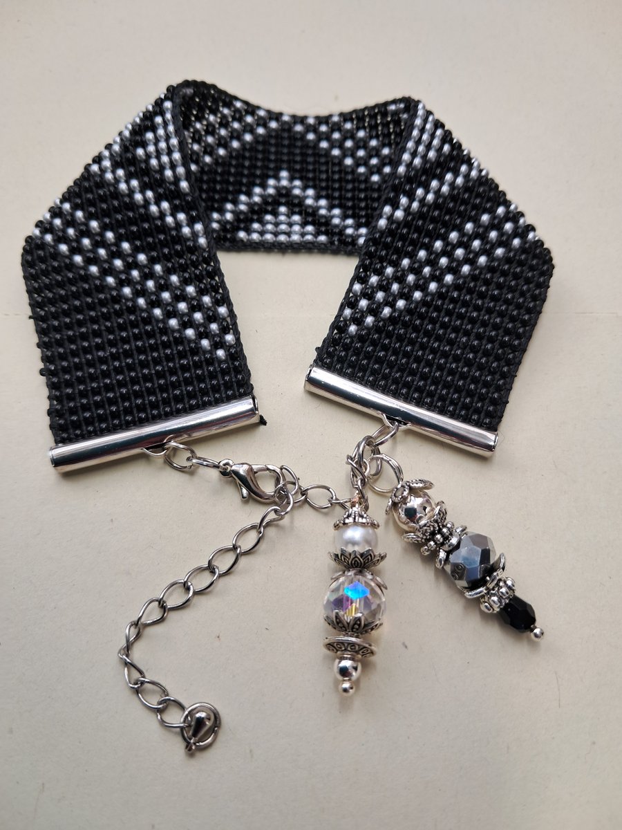 Beaded Loom bracelet