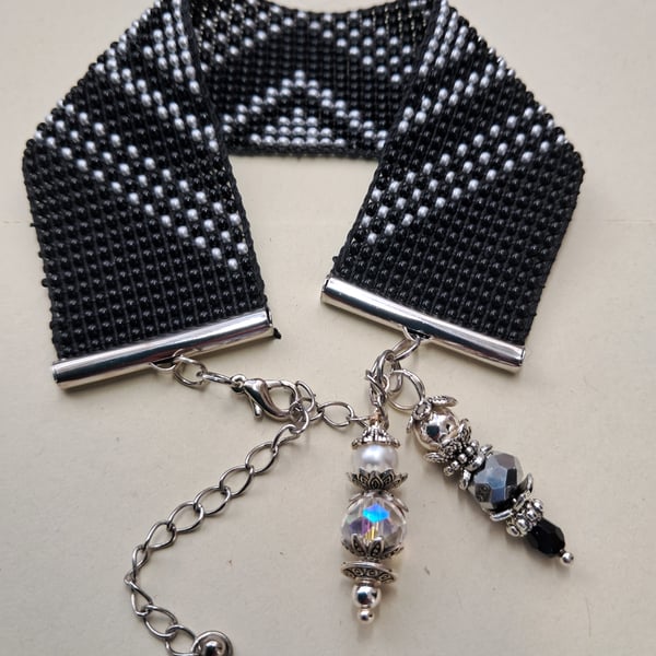 Beaded Loom bracelet