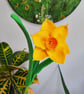 Felt Daffodil Stem - Image 8