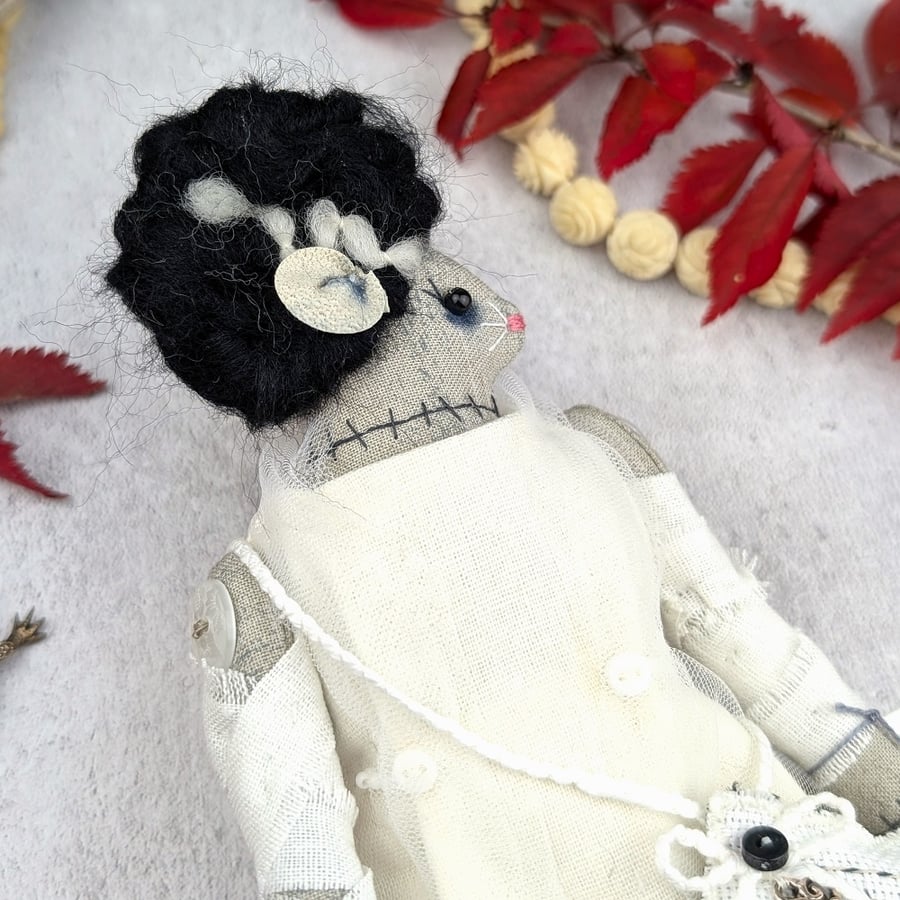 Bride of Frankenmouse