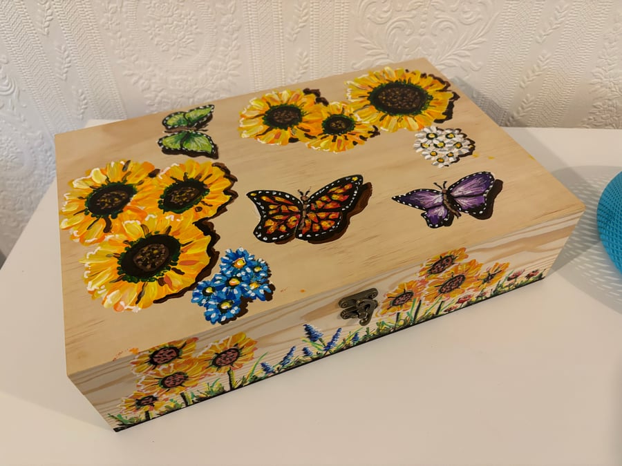 Butterfly extravaganza 