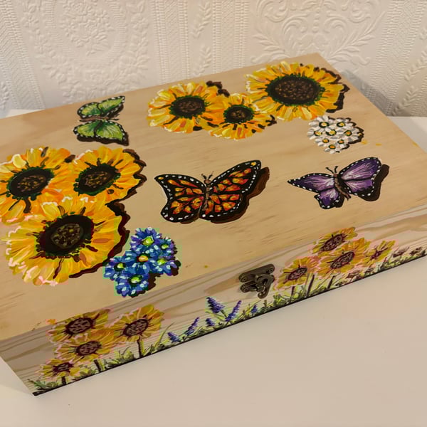 Butterfly extravaganza 