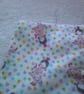 Princess Fairies & Tiny Flowers Dribble Bib - Image 2