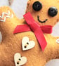 Snowman Tree Ornament - Image 4