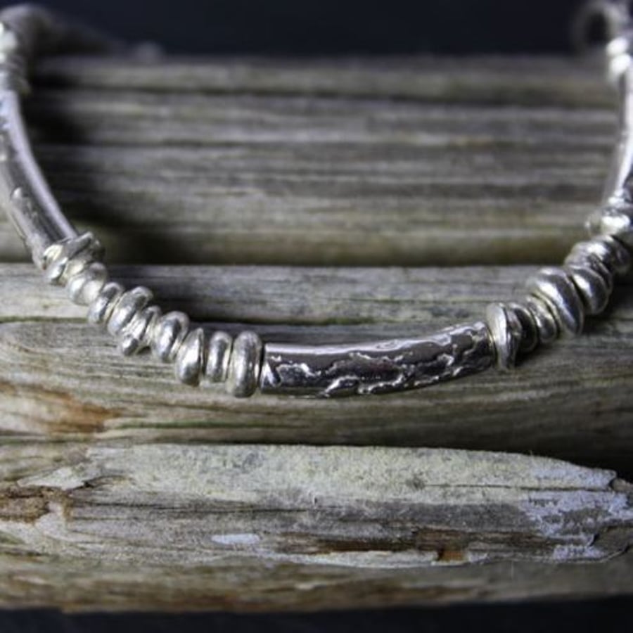 Macaroni Bracelet, for Claire