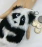 Panda coin purse (can be clipped on to handbag) - Image 3