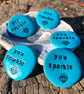 You Sparkle Pocket Pebble - Image 7