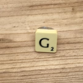 Scrabble Ring G. (149)