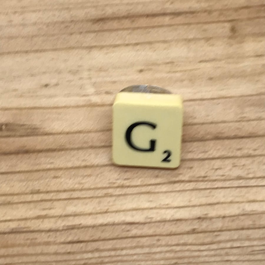 Scrabble Ring G. (149)
