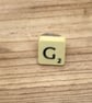 Scrabble Ring G. (149) - Image 1