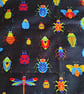 Bugs and Beetles apron age 2-6 - Image 2