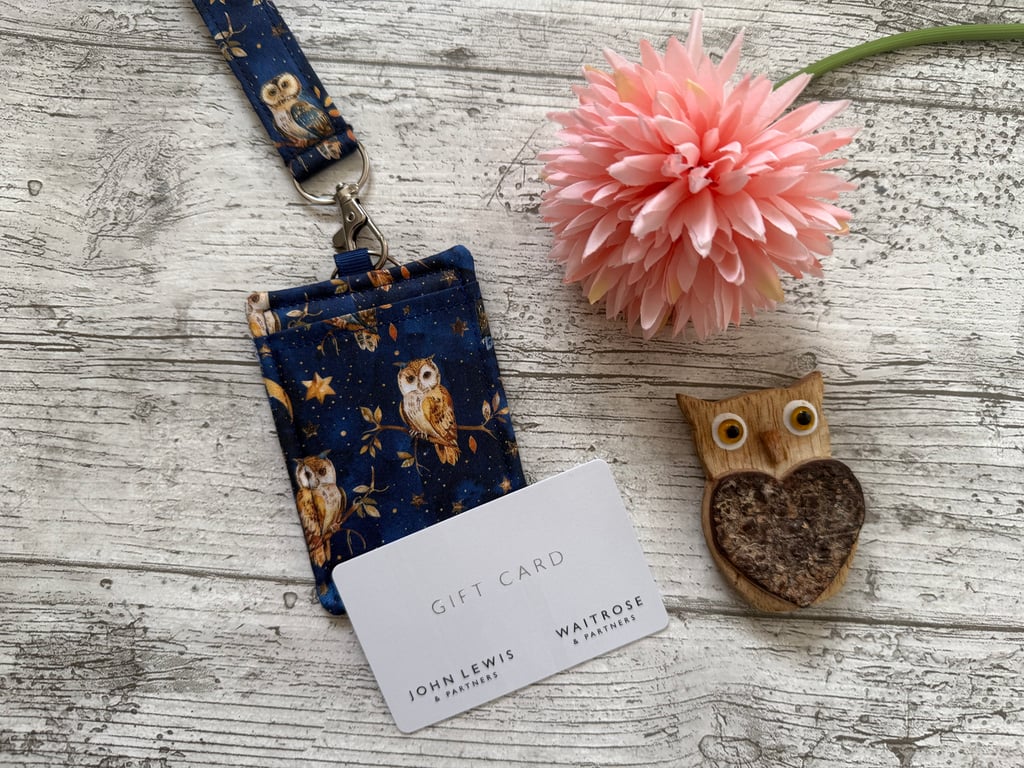 Card Holder, Gift card holder, Debit or credit card holder, ID card holder