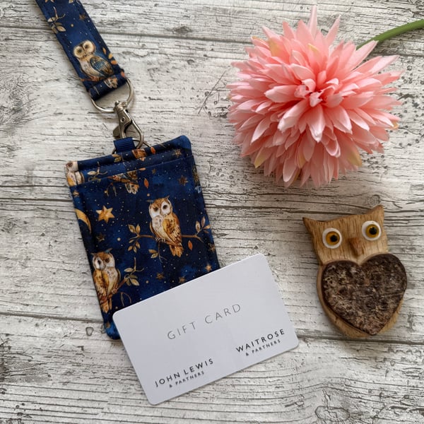 Card Holder, Gift card holder, Debit or credit card holder, ID card holder