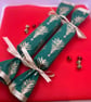 Reusable Fabric Christmas Crackers - Fill With Your Own Treats  - Image 4