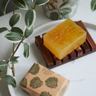 LEMON & LIME ARGAN OIL SOAP 130G