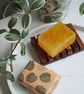 LEMON & LIME ARGAN OIL SOAP 130G
