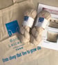 Doulton Cushion cover kit - Knitting, crafts, handmade - Image 1