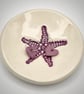 Starfish Ceramic Ring Dish - Image 6