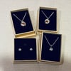 Customer Order Sterling Silver Necklaces & Earrings