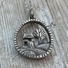 Little Cottage Pendant