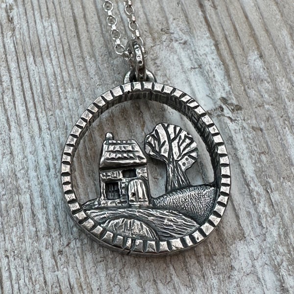 Little Cottage Pendant