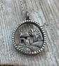 Little Cottage Pendant