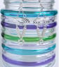 Sterling Silver Chainmaille Statement Earrings - Image 10