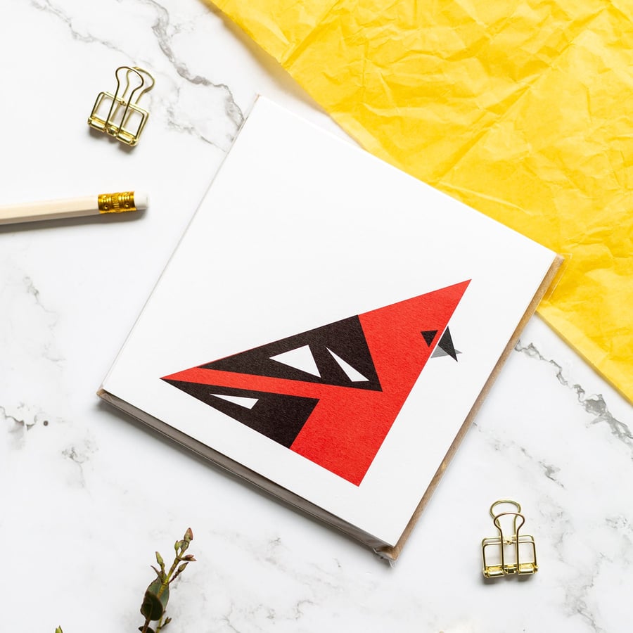 6 Pack of Small Cards - Mixed Designs