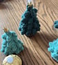 Christmas tree Ferrero Rocher-cosy place setting table decorations - pack of 4 - Image 2