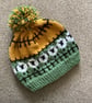 Bobble hat