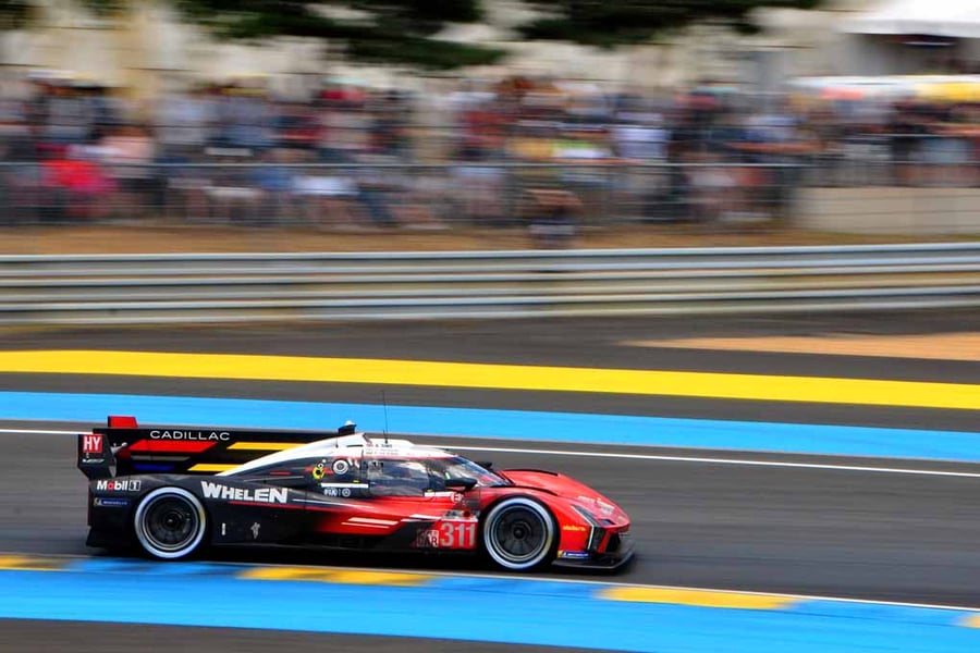 Cadillac  V Series.R no311 24 Hours of Le Mans 2023 Photograph Print