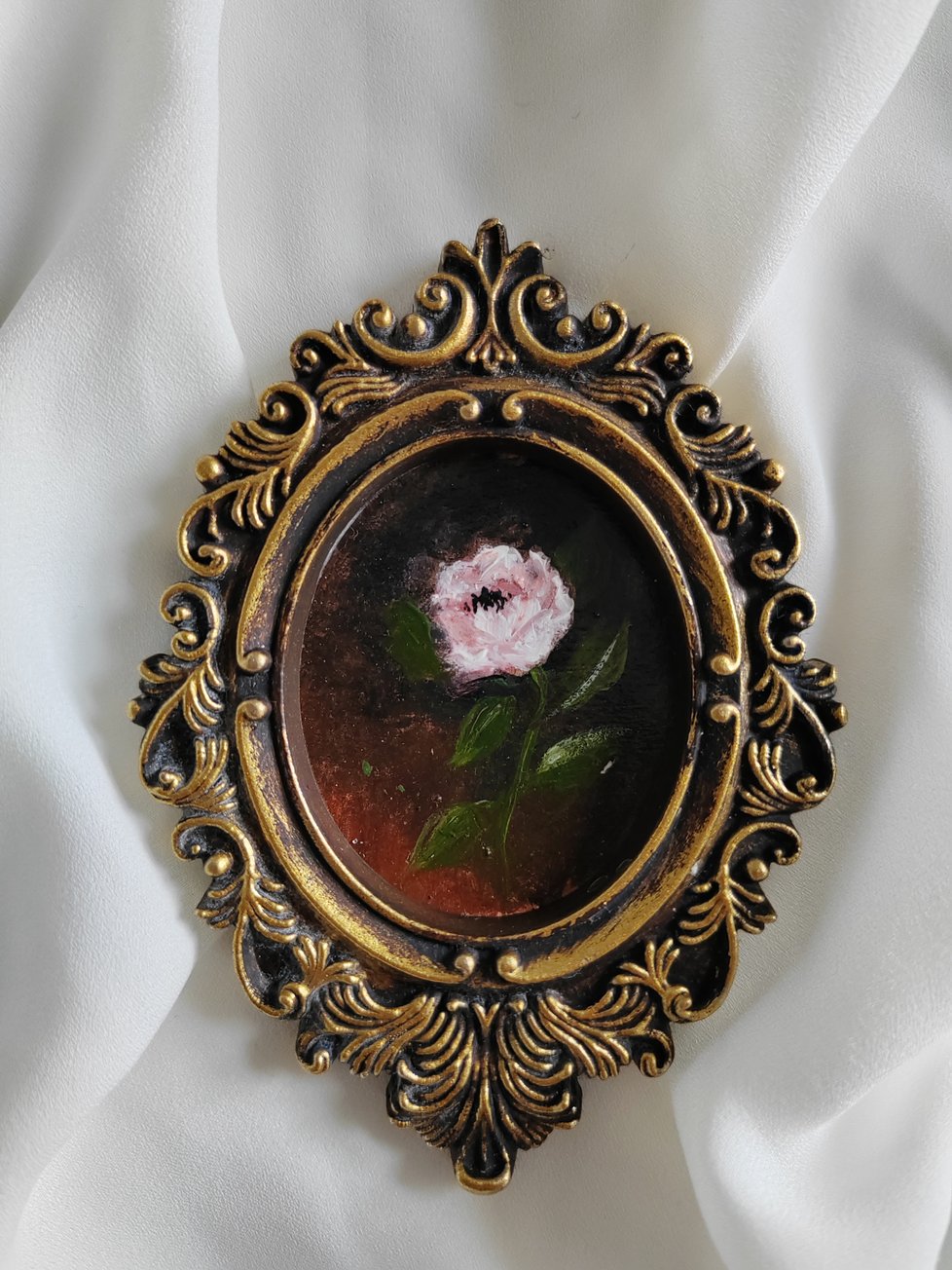 The cozy frame