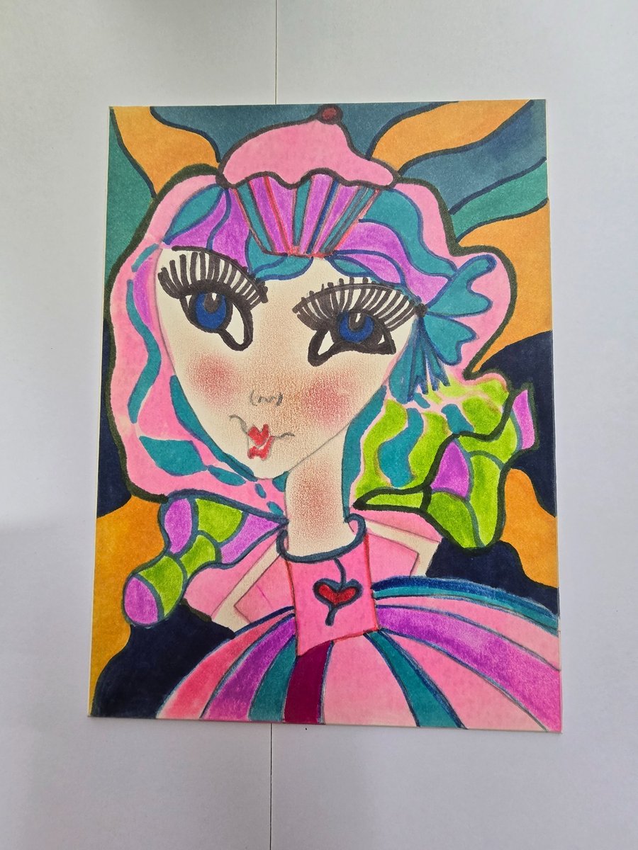 Fairy Drawing