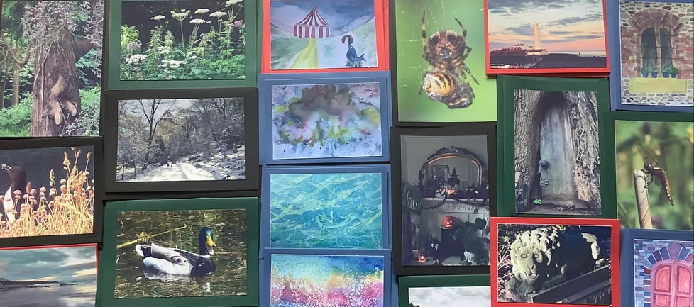 Cazaline arty pics.