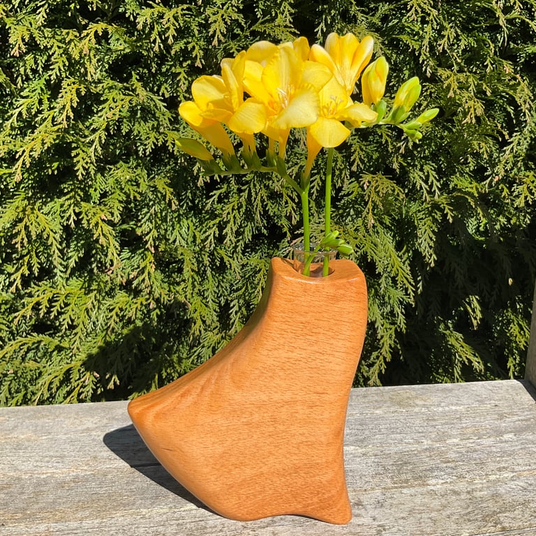 Flared Bud Vase (WBV12)