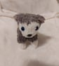 Soft pocket sized Husky Toy - Image 3
