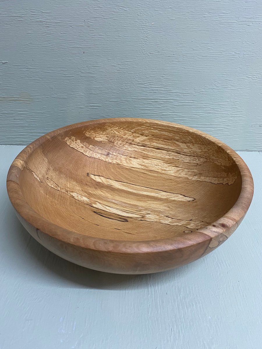 Beech Salad Bowl