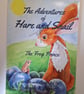 The Adventures of Hare and Snail Book.