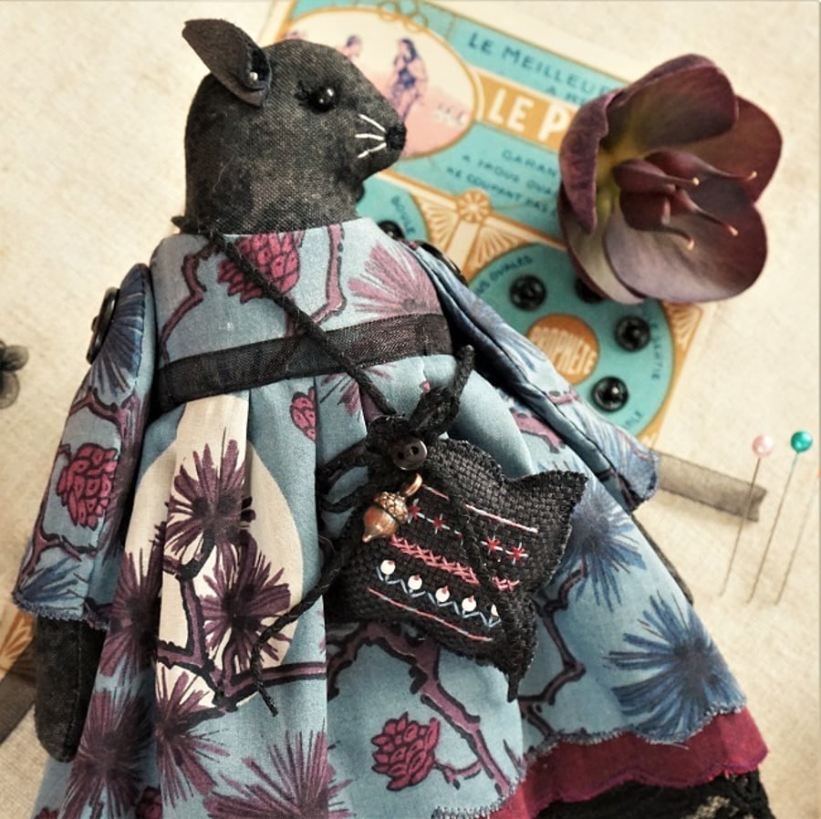 Sukie, A Midnight Mouse