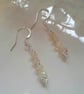 Dainty Ethopian Wello Opal Sterling Silver Earrings - Image 5
