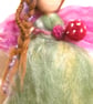 Felted Fairy - Mossy Fairywings - Image 2
